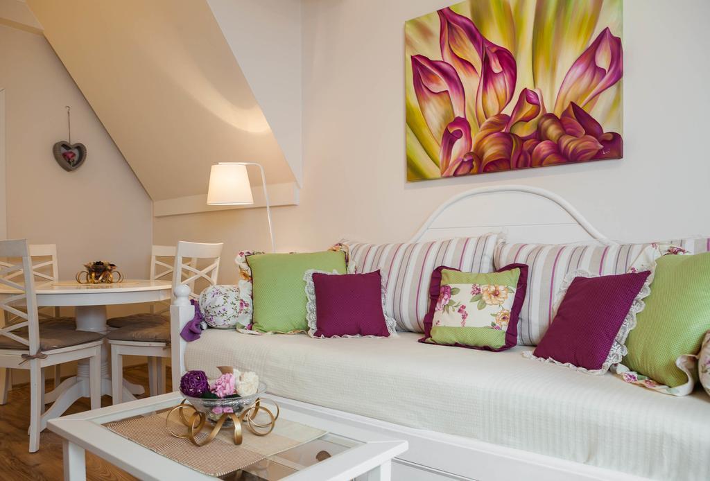 Apartments Suzy Split Zewnętrze zdjęcie