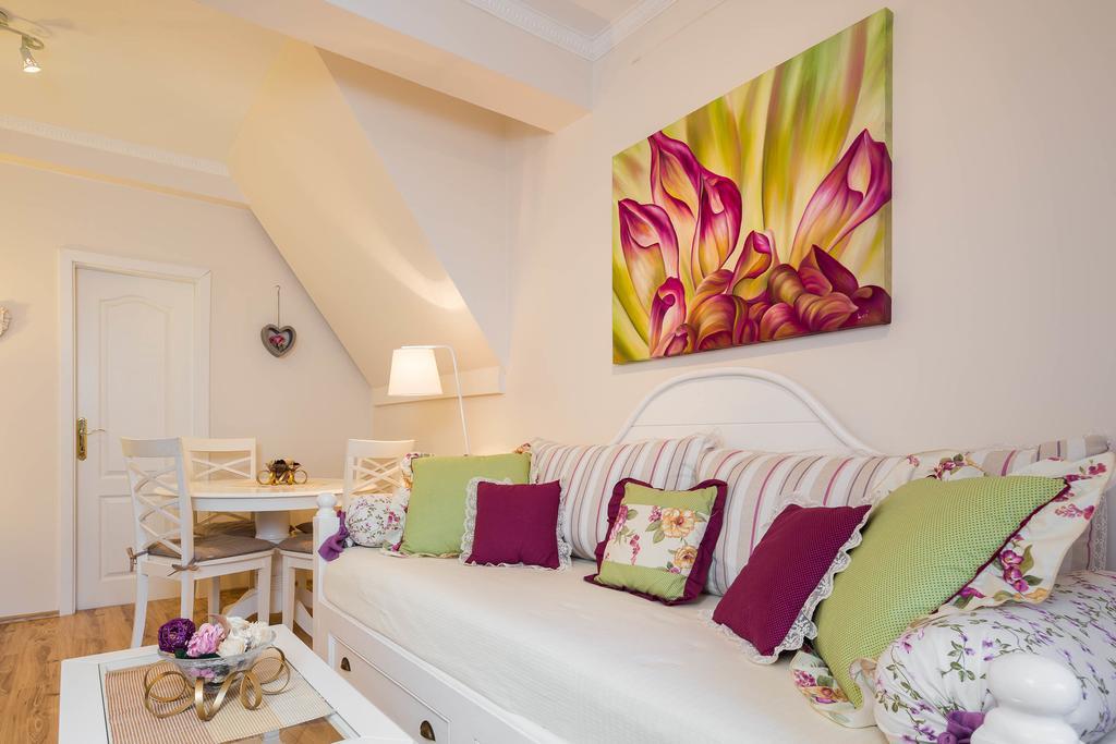 Apartments Suzy Split Zewnętrze zdjęcie