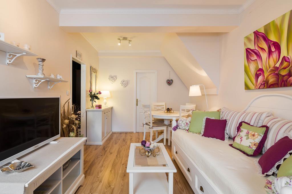 Apartments Suzy Split Zewnętrze zdjęcie